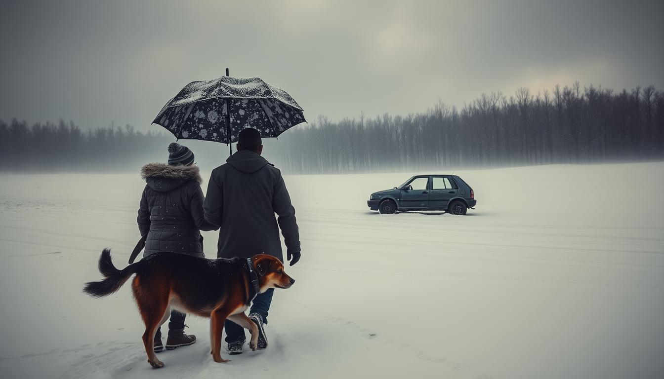 Dealing with Extreme Weather Conditions While Traveling with Pets