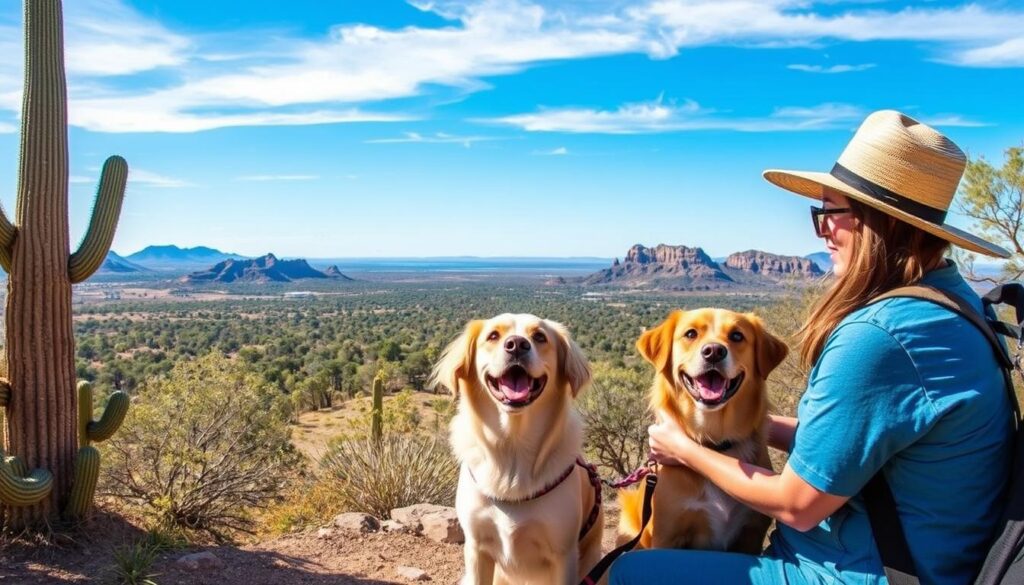 Image of Peoria, a pet-friendly weekend getaway