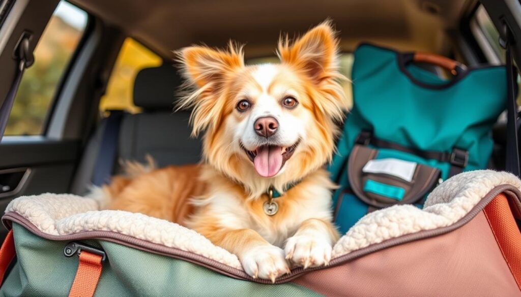 Pet car travel accessories